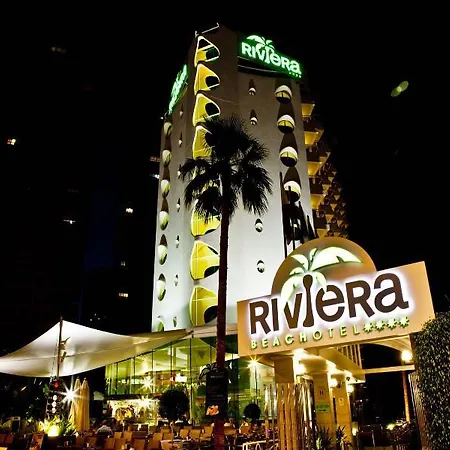 Riviera Beachotel - Adults Recommended מלון בנידורם