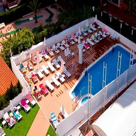 Riviera Beachotel - Adults Recommended