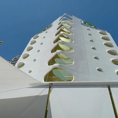 מלון Riviera Beachotel - Adults Recommended בנידורם