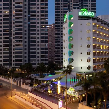 Riviera Beachotel - Adults Recommended