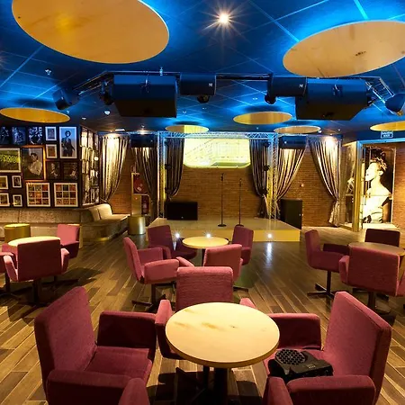 Riviera Beachotel - Adults Recommended בנידורם