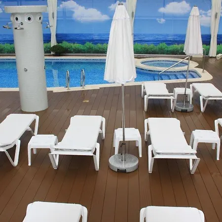 Riviera Beachotel - Adults Recommended מלון בנידורם