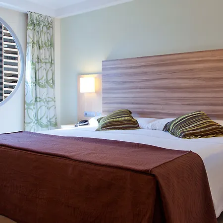 Riviera Beachotel - Adults Recommended בנידורם