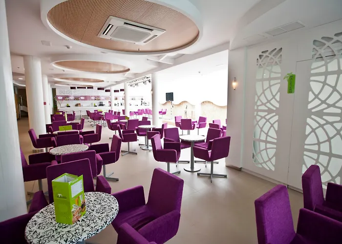 호텔 Riviera Beachotel - Adults Recommended 4*