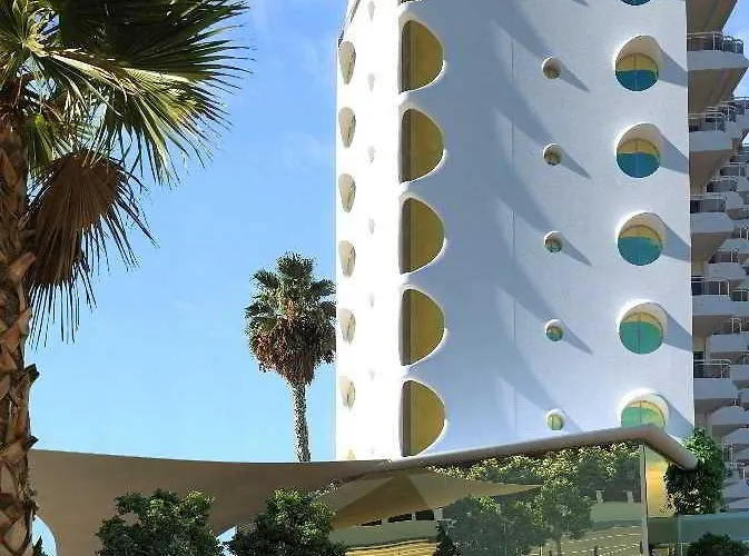 Hotel Riviera Beachotel - Adults Recommended Benidorm