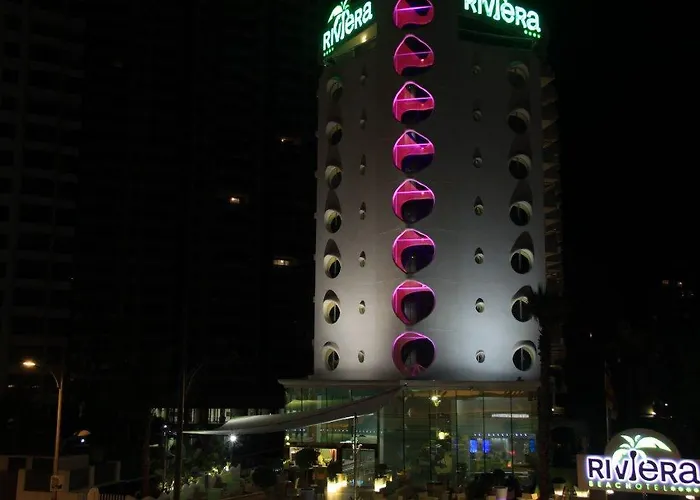 Riviera Beachotel - Adults Recommended Hotel