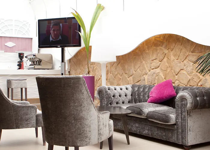 Riviera Beachotel - Adults Recommended 4* Benidorm