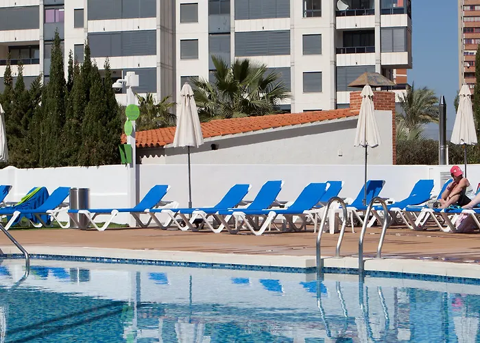 Riviera Beachotel - Adults Recommended Hotel Benidorm