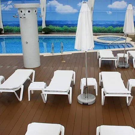 Riviera Beachotel - Adults Recommended Szálloda 4*