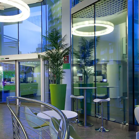 Szálloda Riviera Beachotel - Adults Recommended Benidorm