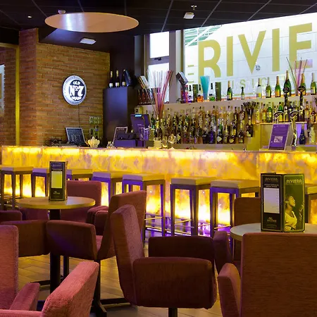 Szálloda Riviera Beachotel - Adults Recommended Benidorm