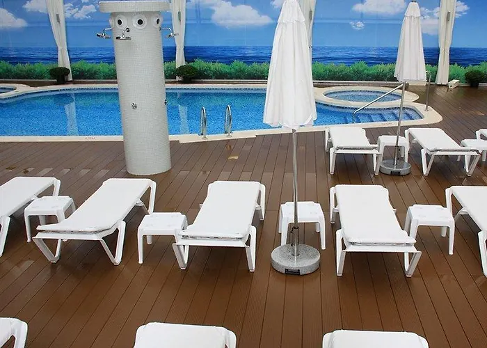 Riviera Beachotel - Adults Recommended Hotel 4*