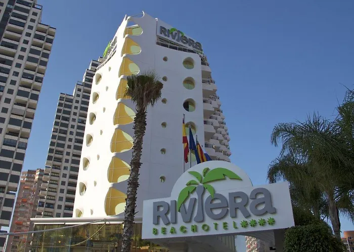Riviera Beachotel - Adults Recommended Hotel Benidorm
