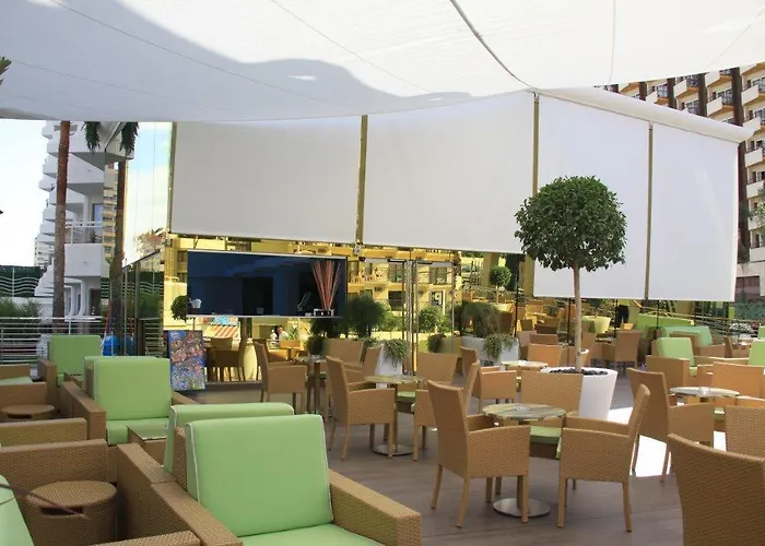 Riviera Beachotel - Adults Recommended 4* Benidorm