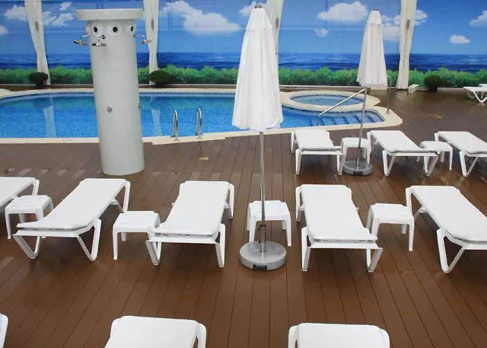 Riviera Beachotel - Adults Recommended Hotel Benidorm