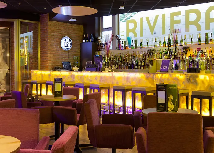 Hotel Riviera Beachotel - Adults Recommended Benidorm