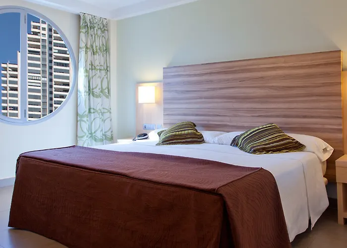 Riviera Beachotel - Adults Recommended Benidorm